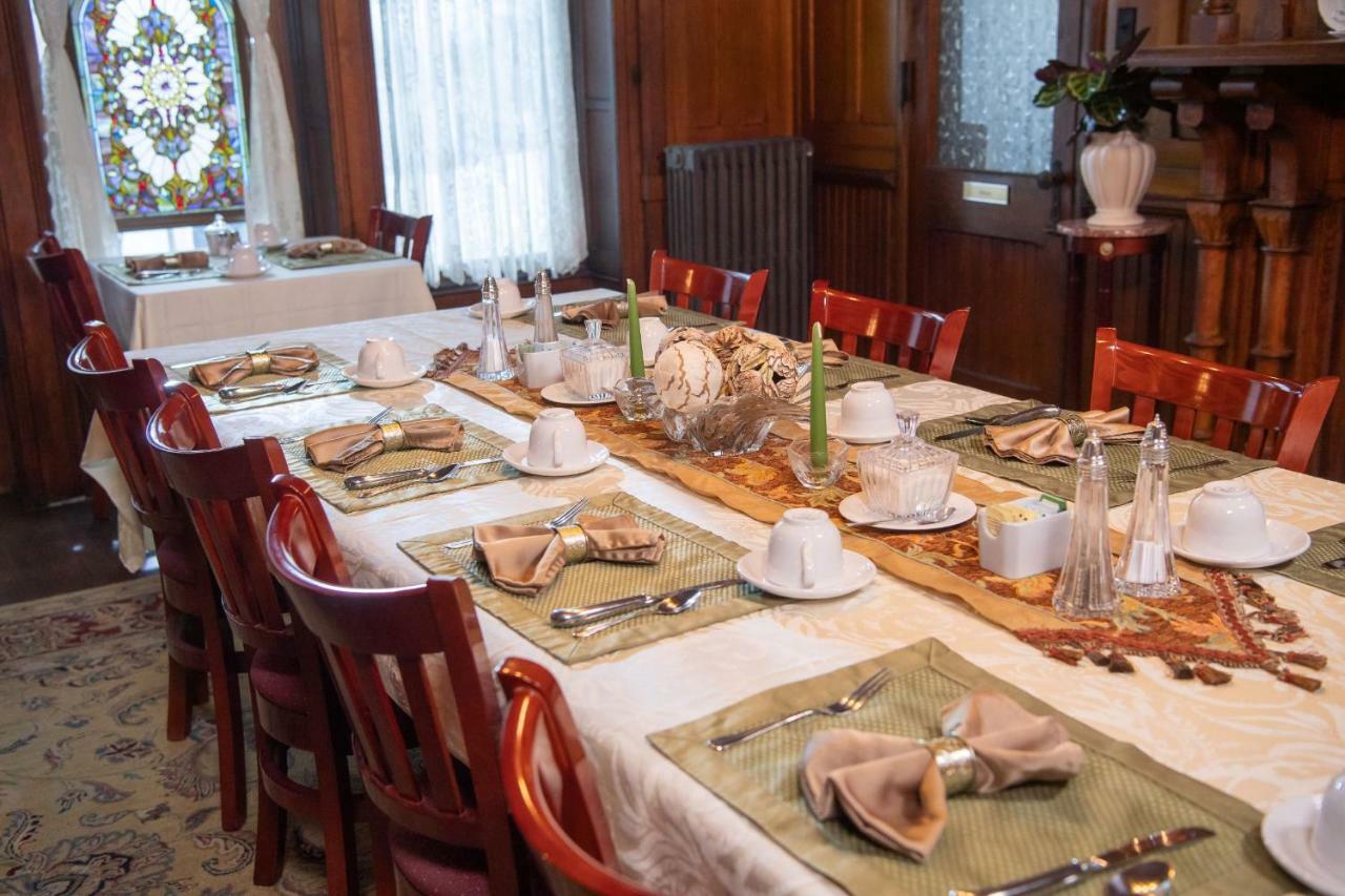 Spencer House Bed & Breakfast Эри Экстерьер фото
