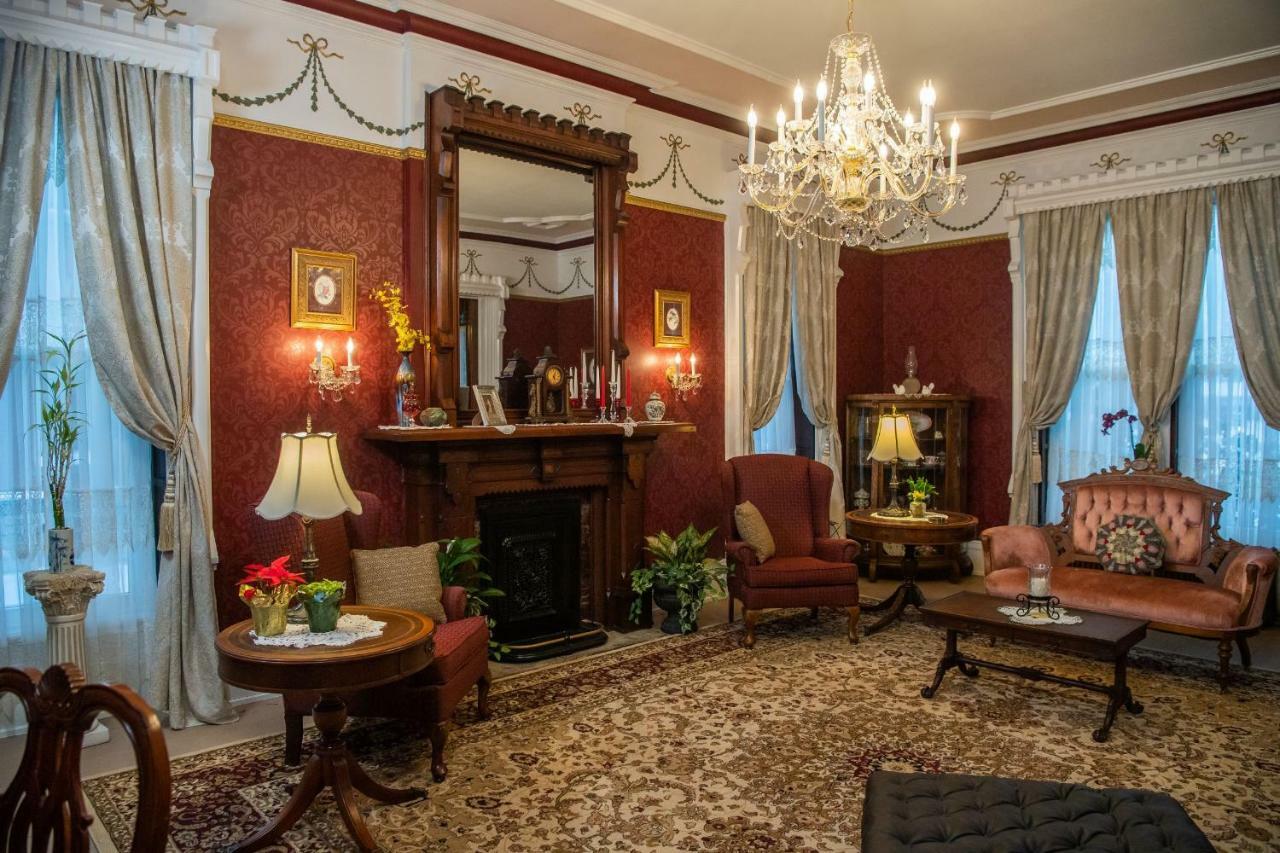 Spencer House Bed & Breakfast Эри Экстерьер фото