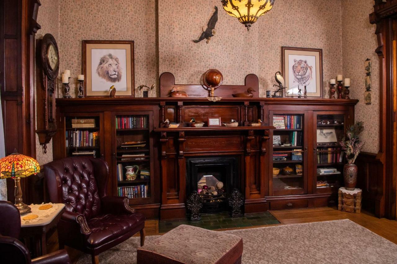 Spencer House Bed & Breakfast Эри Экстерьер фото