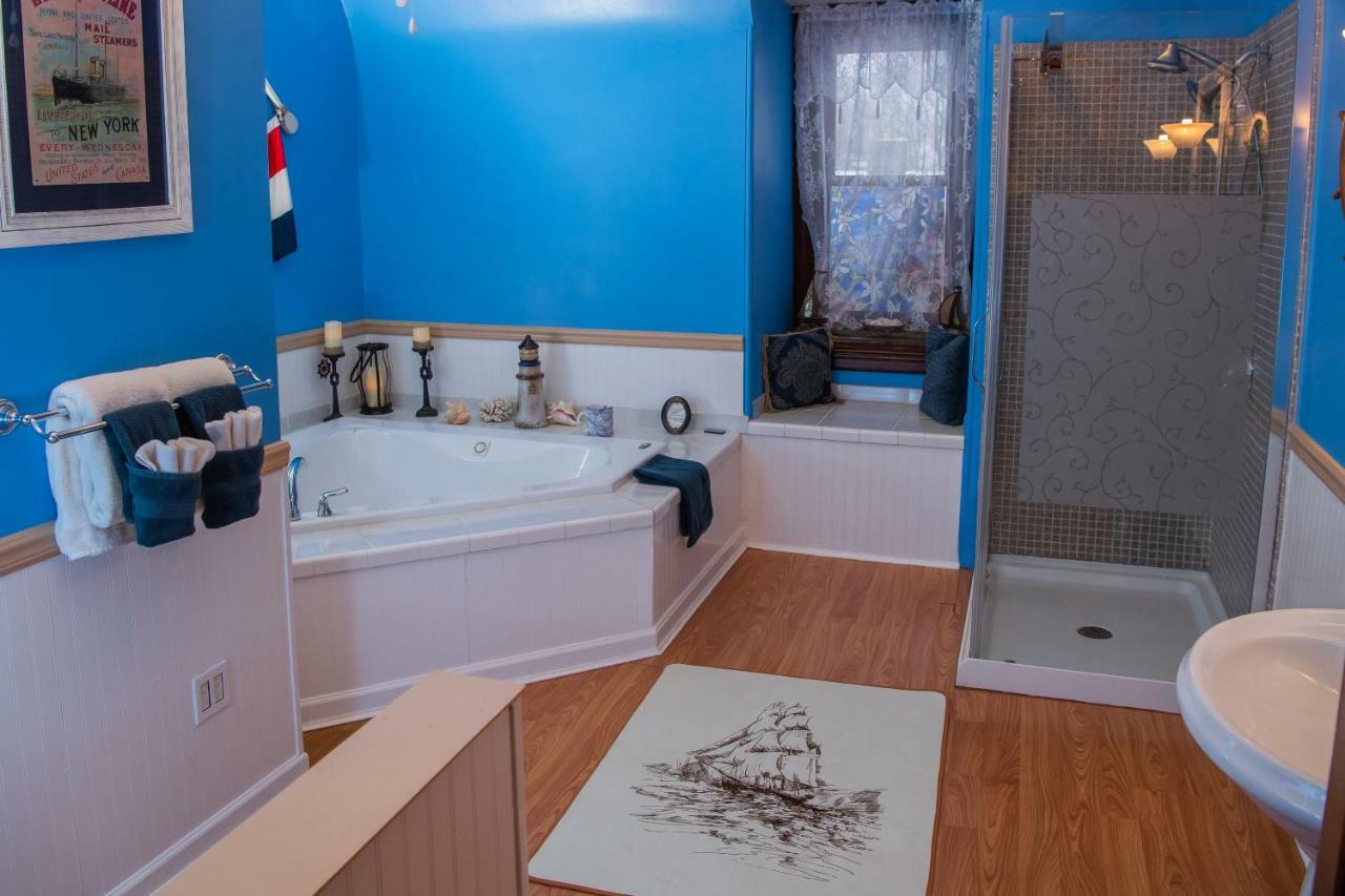 Spencer House Bed & Breakfast Эри Экстерьер фото