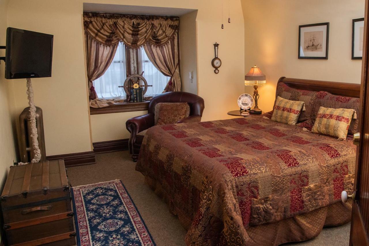Spencer House Bed & Breakfast Эри Экстерьер фото