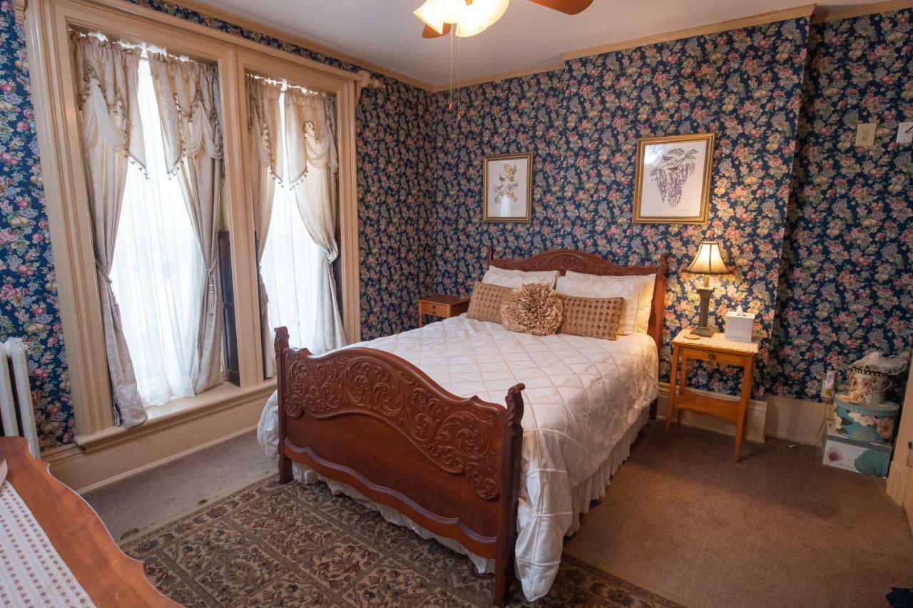 Spencer House Bed & Breakfast Эри Экстерьер фото