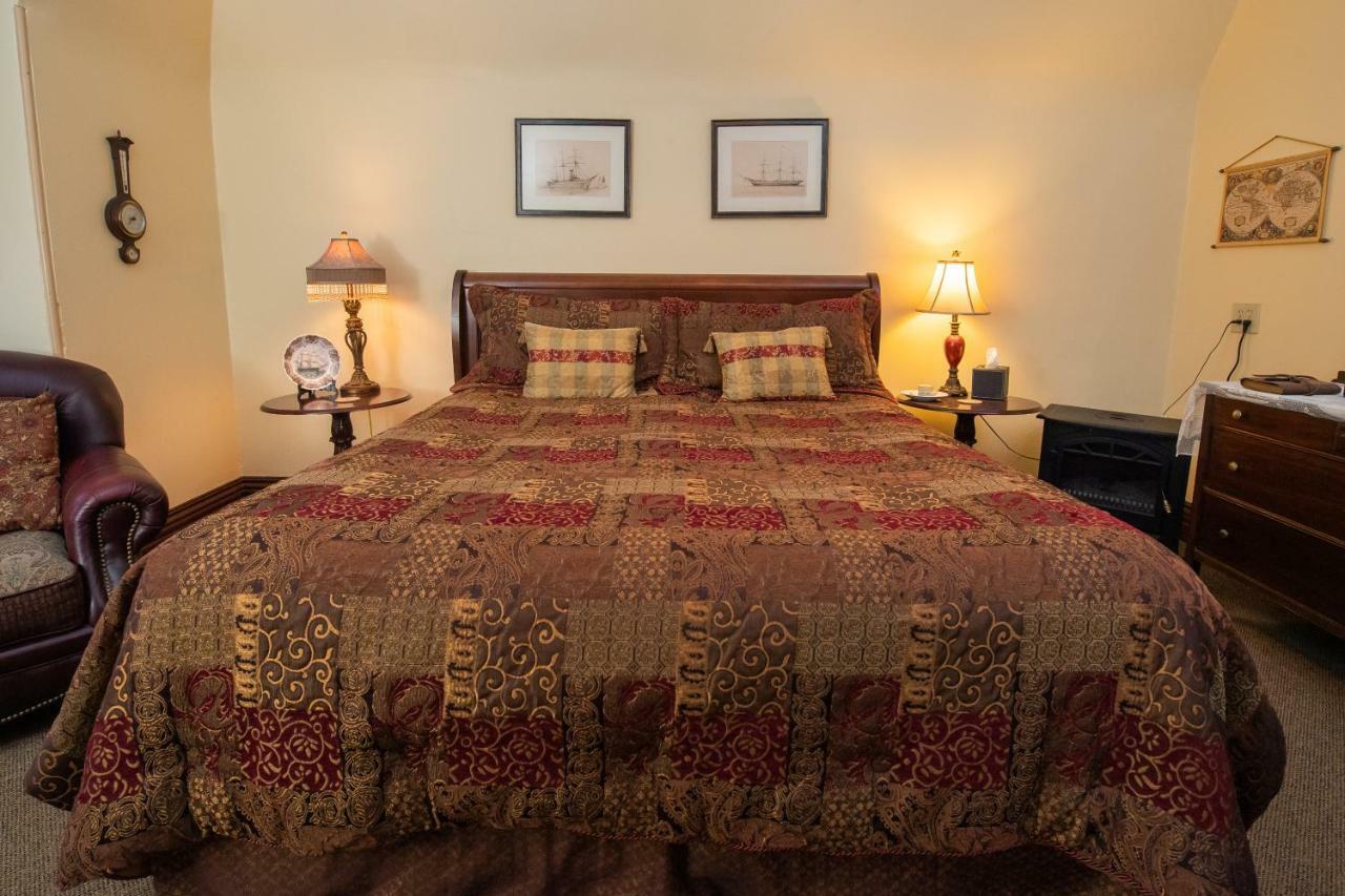 Spencer House Bed & Breakfast Эри Экстерьер фото
