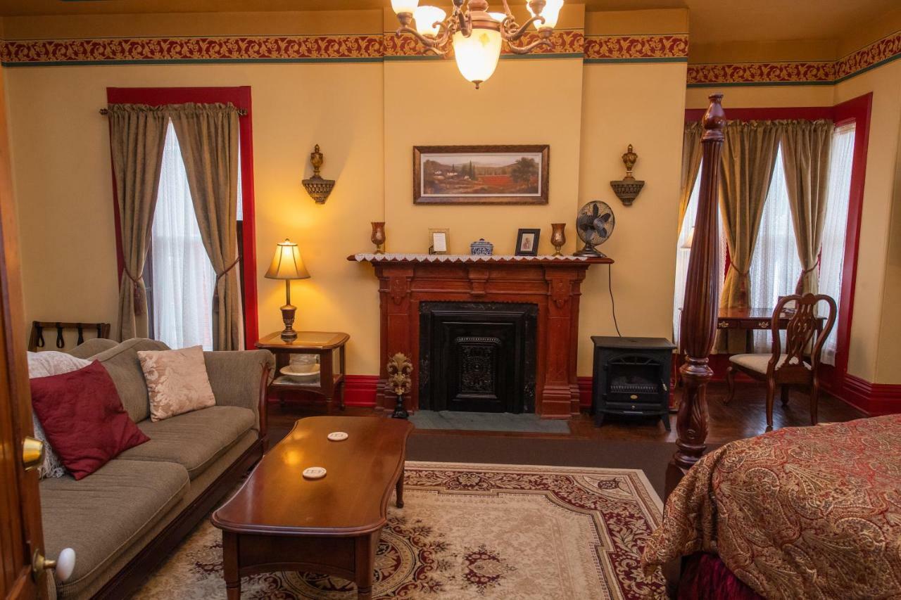 Spencer House Bed & Breakfast Эри Экстерьер фото