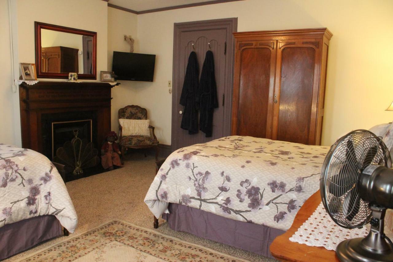 Spencer House Bed & Breakfast Эри Экстерьер фото